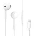 Immagine di Apple auricolari a filo Lightning | Bianco