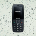 Immagine di Panasonic telefono cellulare senior TF400 4G | Nero