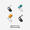 Immagine di Samsung Galaxy Smart Tag 2 | Nero