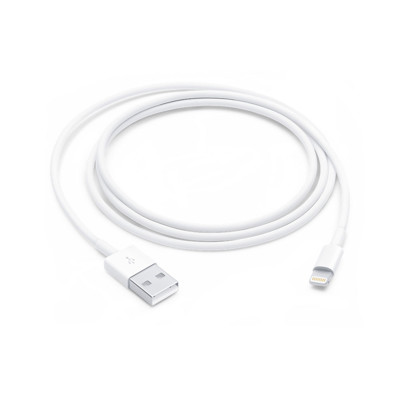 Immagine di Apple cavo dati e carica Lightning | 1 m | Bianco