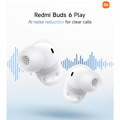 Immagine di Auricolari Xiaomi Redmi Buds 6 Play Bluetooth | Bianco