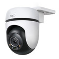 Immagine di Tp-Link Telecamera di sorveglianza Wi-Fi 2K, Full-Color Night Vision, Pan/Tilt, Outdoor | Bianco