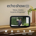 Immagine di Amazon Alexa Echo Show 5 Gen 3 | Blu