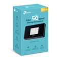 Immagine di Tp-Link Mobile Wi-Fi 5G fino a 3.4 Gbps con display a colori | Nero