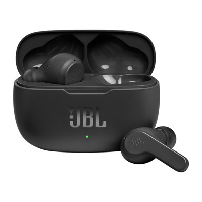 Immagine di Jbl auricolari Bluetooth Wave 200TWS | Nero