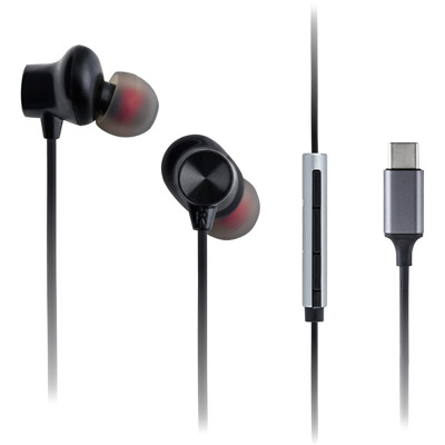 Immagine di Panasonic RP-TCM225 Auricolari In-Ear USB-C | Nero