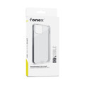 Immagine di Fonex cover Invisible ultrasottile per Apple iPhone 17 Pro | Trasparente