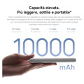 Immagine di Xiaomi Power Bank 10000mAh 22.5W Lite | Bianco