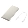 Immagine di Samsung Power Bank 10.000 MaH 25W Type-c | Beige