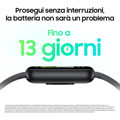Immagine di Samsung Galaxy Fit3 Smartwatch | Grigio