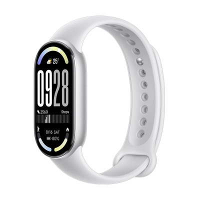 Immagine di Xiaomi Smart Band 10 | Silver