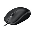 Immagine di Logitech B100 Mouse ottico USB | Nero