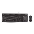 Immagine di Logitech MK120 Tastiera + Mouse ottico | USB  | Nero