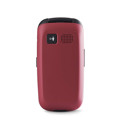 Immagine di Panasonic telefono cellulare senior KX-TU446 | Rosso