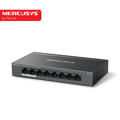 Immagine di Mercusys by Tp-Link Switch Desktop 8 Porte Gigabit, di cui 7 PoE+ | Nero