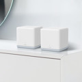 Immagine di Mercusys by Tp-Link AC1200 Whole Home Mesh Wi-Fi System - 2 pz