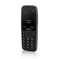 Immagine di Panasonic telefono cellulare senior TF400 4G | Nero