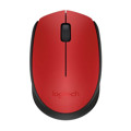 Immagine di Logitech M171 Mouse ottico Wireless | Rosso