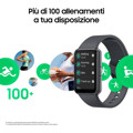 Immagine di Samsung Galaxy Fit3 Smartwatch | Grigio