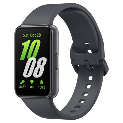 Immagine di Samsung Galaxy Fit3 Smartwatch | Grigio