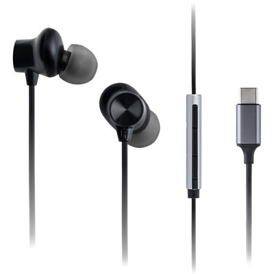 Immagine di Panasonic RP-TCM225 Auricolari In-Ear USB-C | Nero