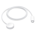 Immagine di Apple cavo magnetico USB‑C per la ricarica rapida di Apple Watch (1 m) | Bianco