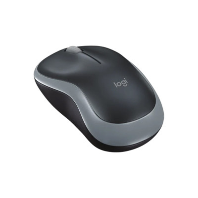Immagine di Logitech M85 Mouse ottico Cordless Usb Swift | Grigio