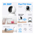 Immagine di Tp-Link telecamera da interno TC71 Wi-Fi | Bianco