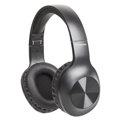 Immagine di Panasonic RB-HX220BDEK Cuffie Wireless Bluetooth | Nero
