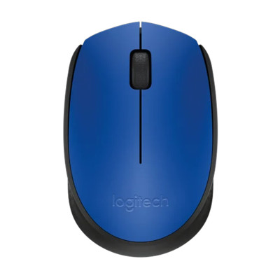 Immagine di Logitech M171 Mouse ottico Wireless | Blu