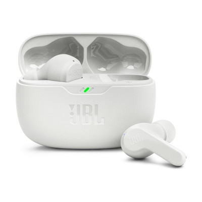 Immagine di Jbl auricolari Bluetooth Wave Beam | Bianco