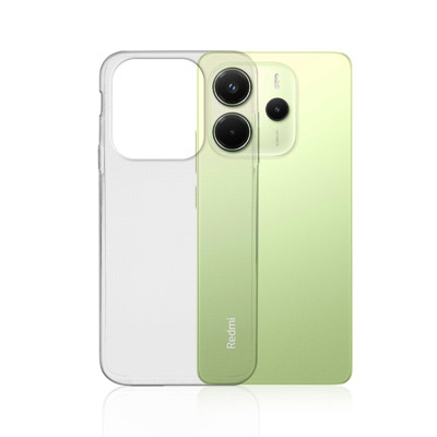 Immagine di Fonex cover Invisible ultrasottile per Xiaomi Redmi Note 14  | Trasparente