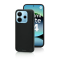 Immagine di Fonex cover Black in TPU per Xiaomi Redmi Note 14 4G