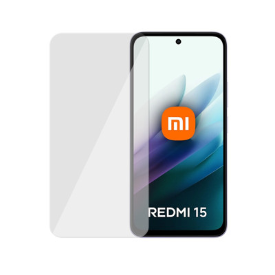 Immagine di Fonex vetro protettivo schermo per Xiaomi Redmi 15 4G/5G