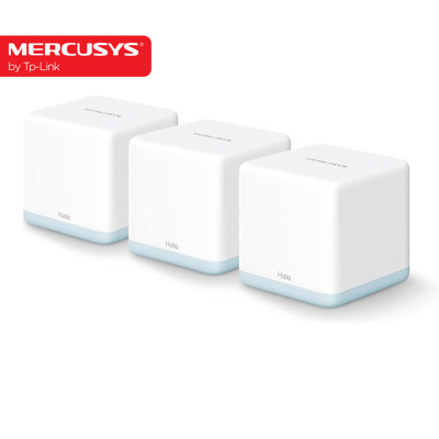 Immagine di Mercusys by Tp-Link AC1200 Whole Home Mesh Wi-Fi System - 3 pz