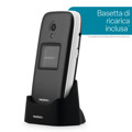 Immagine di Easyteck telefono cellulare senior S400 LIte 4G VoLTE | Nero