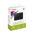 Immagine di Toshiba Hard Disk esterno 2TB | Nero