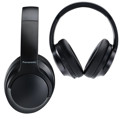 Immagine di Panasonic RB-HX330B Cuffie Wireless Over-Ear con ANC | Nero