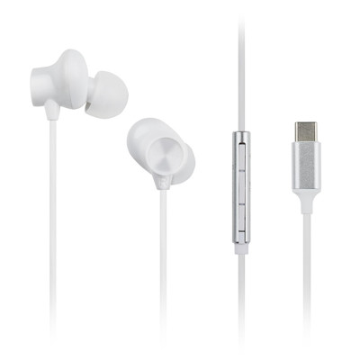 Immagine di Panasonic RP-TCM225 Auricolari In-Ear USB-C | Bianco