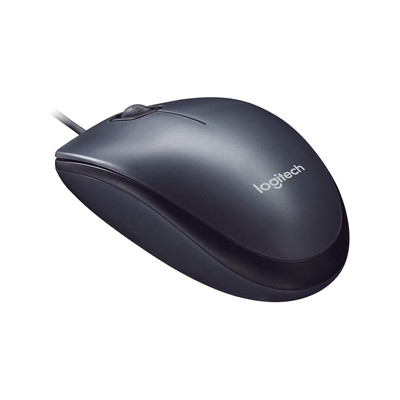 Immagine di Logitech M90 Mouse ottico USB | Nero
