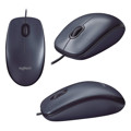 Immagine di Logitech M90 Mouse ottico USB | Nero
