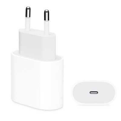 Immagine di Apple carica da rete 20W | Bianco