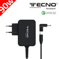 Immagine di Alimentatore Universale TECNOACCESSORI per Notebook 90 W | Nero