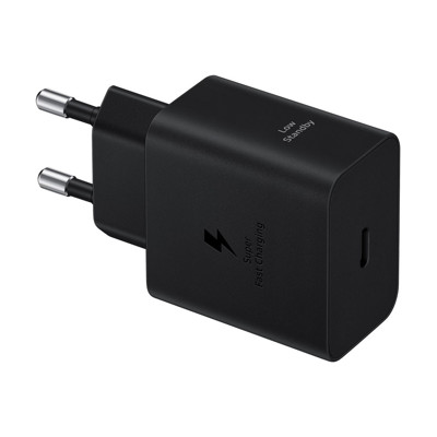Immagine di Samsung Caricabatterie USB Type-C Super Fast Charging (45W) | Nero