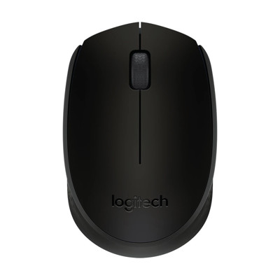 Immagine di Logitech M171 Mouse ottico Wireless | Nero