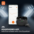 Immagine di Jbl auricolari Bluetooth Wave Beam | Nero