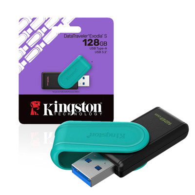 Immagine di Kingston pen drive DTXS 3.2 | 128 GB