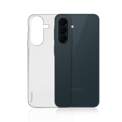 Immagine di Fonex cover Invisible ultrasottile per Samsung Galaxy A37  | Trasparente