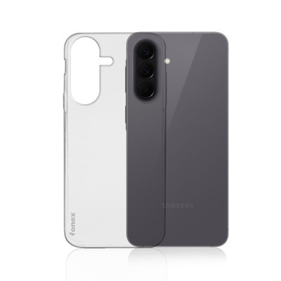 Immagine di Fonex cover Invisible ultrasottile per Samsung Galaxy A57 | Trasparente