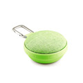 Immagine di Fonex speaker wireless Rope Small 3W | Verde